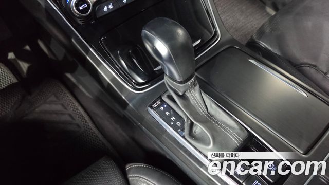 Hyundai Grandeur Hybrid (IG) Exclusive 2019 — фото 9