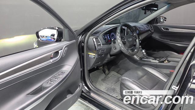 Hyundai Grandeur Hybrid (IG) Exclusive 2019 — фото 10