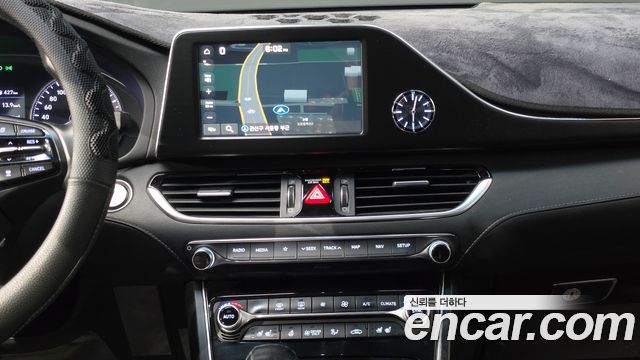 Hyundai Grandeur Hybrid (IG) Exclusive 2019 — фото 14