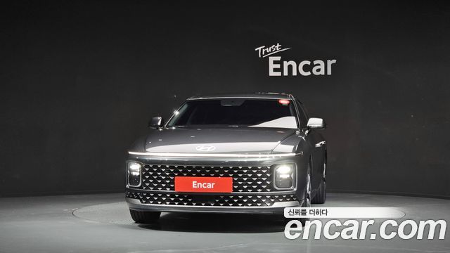 Hyundai Grandeur Hybrid (GN7) Premium 2023 — фото 3