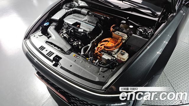 Hyundai Grandeur Hybrid (GN7) Premium 2023 — фото 6