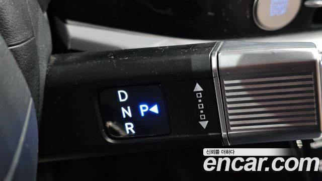 Hyundai Grandeur Hybrid (GN7) Premium 2023 — фото 9