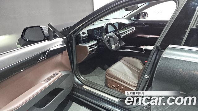 Hyundai Grandeur Hybrid (GN7) Premium 2023 — фото 10