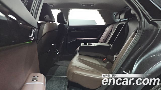 Hyundai Grandeur Hybrid (GN7) Premium 2023 — фото 11