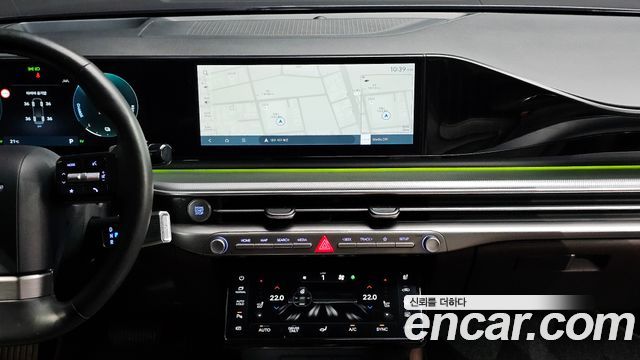 Hyundai Grandeur Hybrid (GN7) Premium 2023 — фото 14