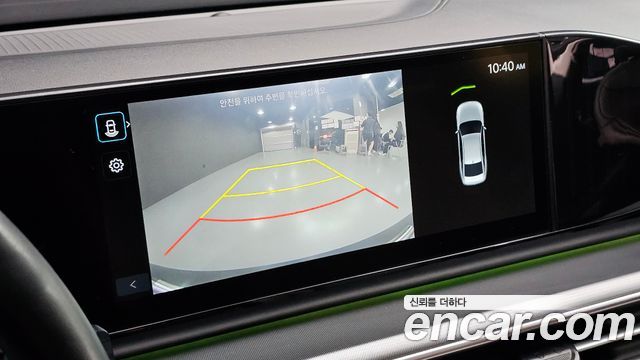 Hyundai Grandeur Hybrid (GN7) Premium 2023 — фото 15