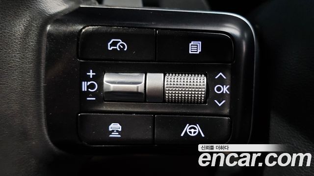Hyundai Grandeur Hybrid (GN7) Premium 2023 — фото 17