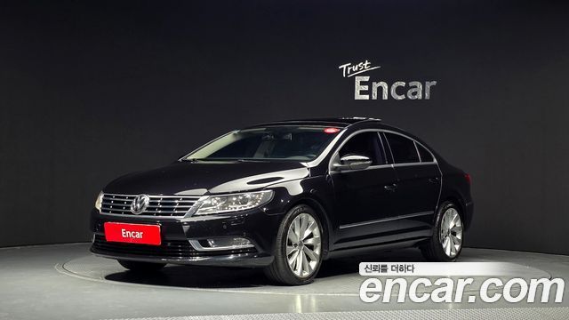 Volkswagen CC 2.0 TSI