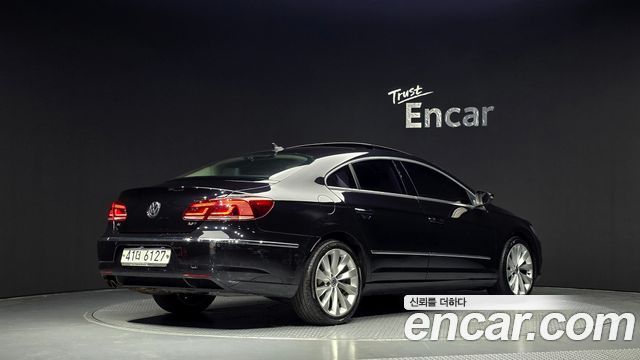 Volkswagen CC 2.0 TSI 2015 — фото 2