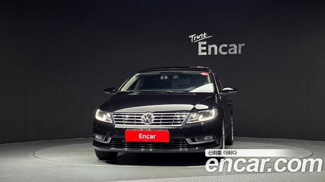 Volkswagen CC 2.0 TSI 2015 — фото 3