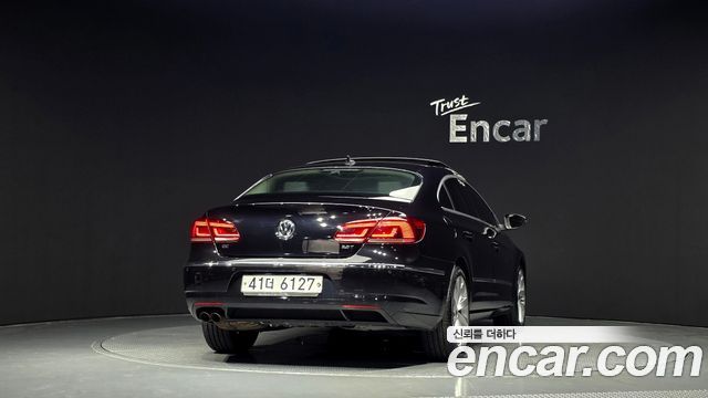 Volkswagen CC 2.0 TSI 2015 — фото 4