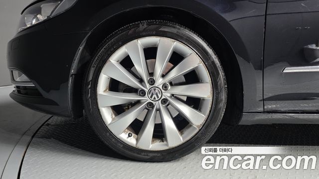 Volkswagen CC 2.0 TSI 2015 — фото 5