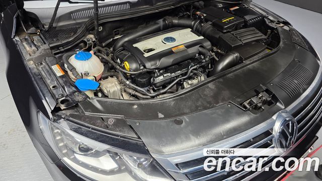 Volkswagen CC 2.0 TSI 2015 — фото 6