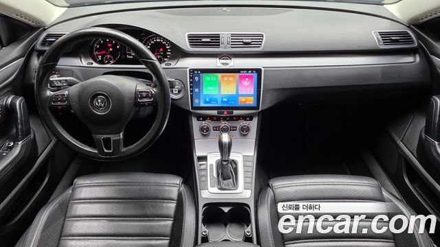 Volkswagen CC 2.0 TSI 2015 — фото 7
