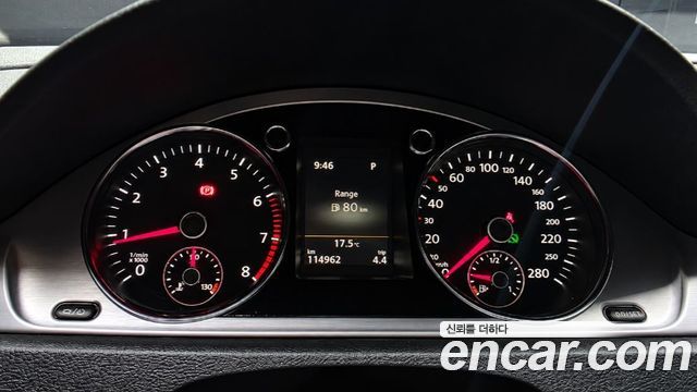 Volkswagen CC 2.0 TSI 2015 — фото 8