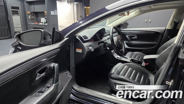Volkswagen CC 2.0 TSI 2015 — фото 10