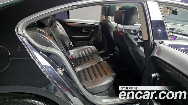 Volkswagen CC 2.0 TSI 2015 — фото 15