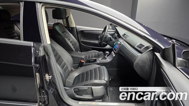 Volkswagen CC 2.0 TSI 2015 — фото 16