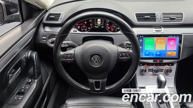 Volkswagen CC 2.0 TSI 2015 — фото 17