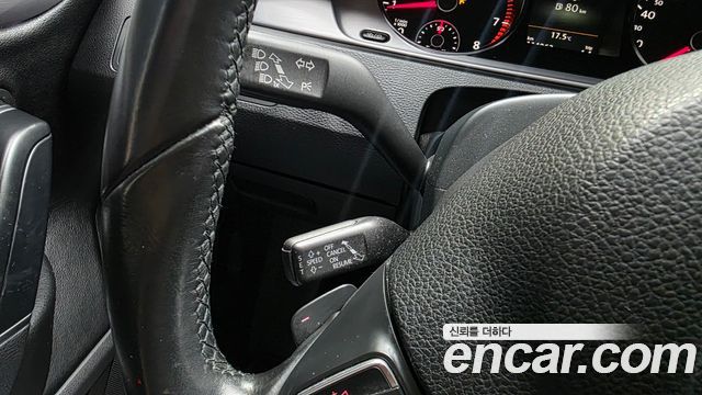 Volkswagen CC 2.0 TSI 2015 — фото 20