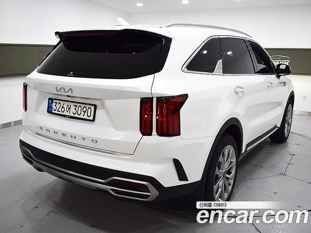 Kia Sorento (IV) Diesel 2.2 2WD Trendy 2022 — фото 3