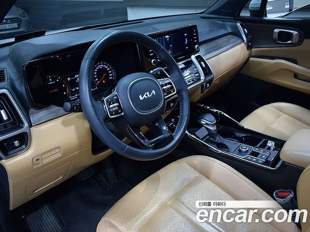 Kia Sorento (IV) Diesel 2.2 2WD Trendy 2022 — фото 4
