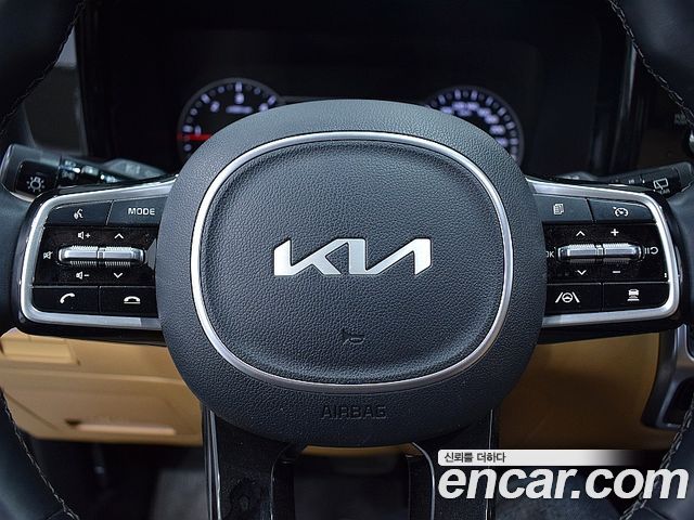 Kia Sorento (IV) Diesel 2.2 2WD Trendy 2022 — фото 6