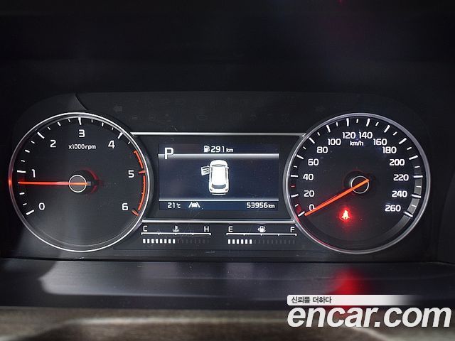 Kia Sorento (IV) Diesel 2.2 2WD Trendy 2022 — фото 7