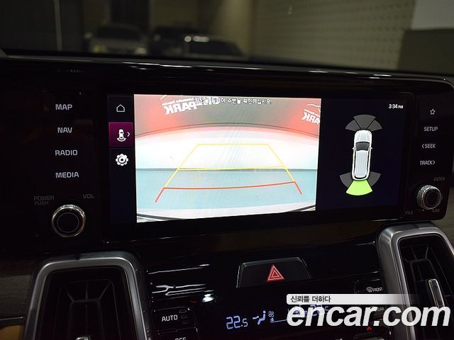 Kia Sorento (IV) Diesel 2.2 2WD Trendy 2022 — фото 8