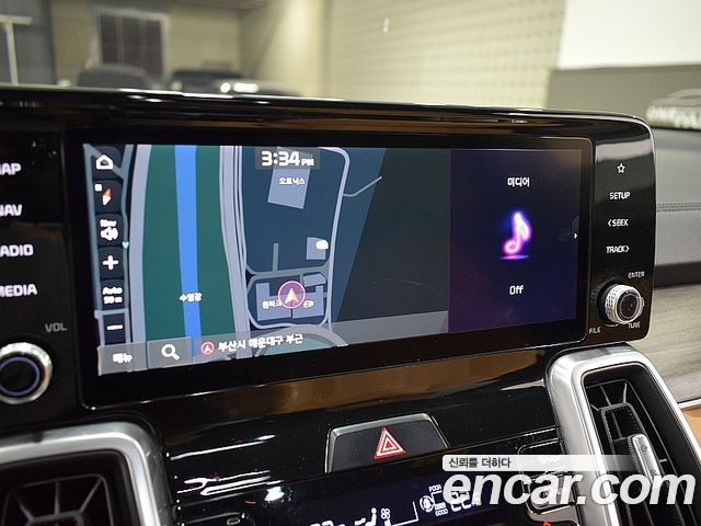 Kia Sorento (IV) Diesel 2.2 2WD Trendy 2022 — фото 9