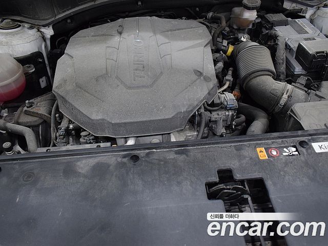 Kia Sorento (IV) Diesel 2.2 2WD Trendy 2022 — фото 21