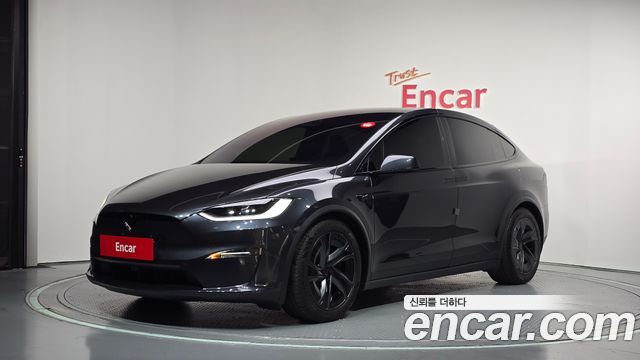 Tesla Model X AWD