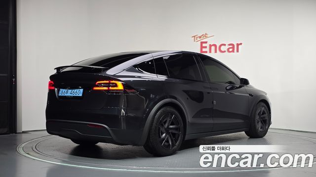 Tesla Model X AWD 2026 — фото 2