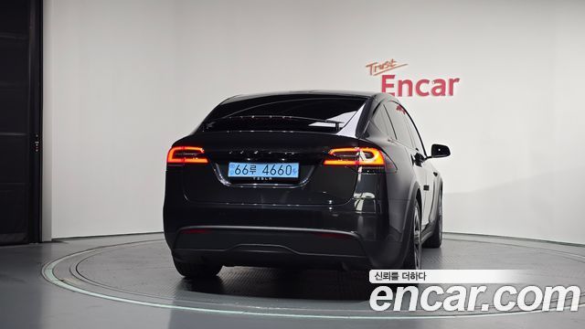 Tesla Model X AWD 2026 — фото 4