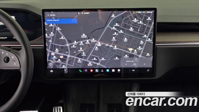 Tesla Model X AWD 2026 — фото 12