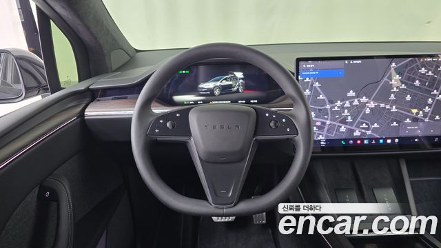 Tesla Model X AWD 2026 — фото 13
