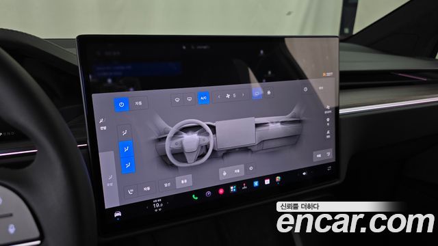 Tesla Model X AWD 2026 — фото 15