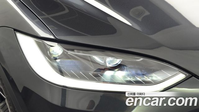 Tesla Model X AWD 2026 — фото 22