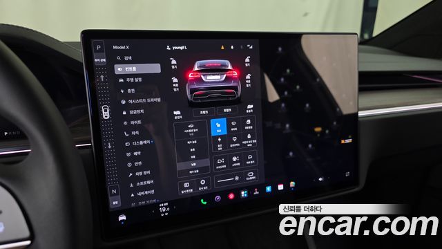 Tesla Model X AWD 2026 — фото 31