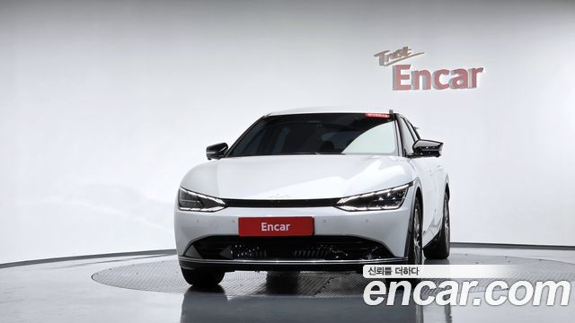 Kia EV6 Long Range Earth 2023 — фото 3