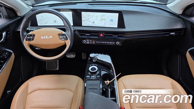 Kia EV6 Long Range Earth 2023 — фото 7