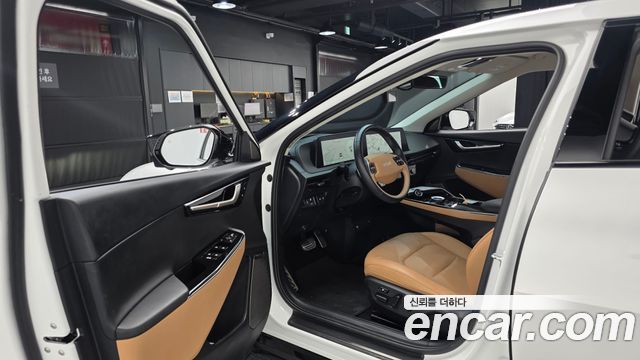 Kia EV6 Long Range Earth 2023 — фото 10