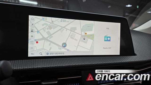 Kia EV6 Long Range Earth 2023 — фото 16