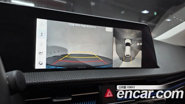 Kia EV6 Long Range Earth 2023 — фото 17