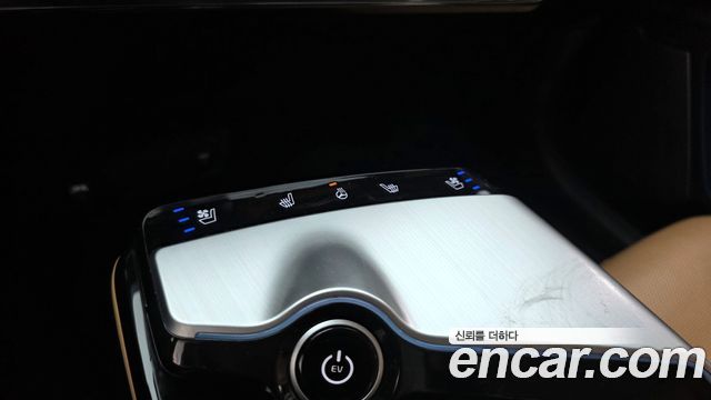 Kia EV6 Long Range Earth 2023 — фото 18