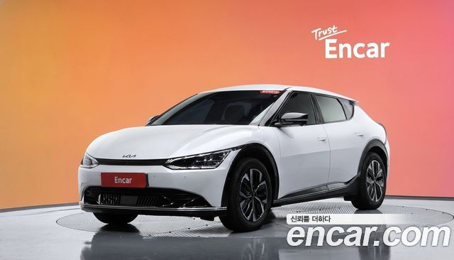 Kia EV6 Long Range Earth 2023 — фото 1