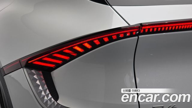 Kia EV6 Long Range Earth 2023 — фото 23