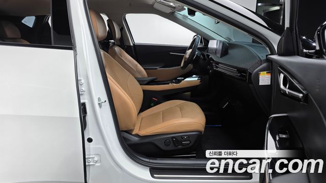 Kia EV6 Long Range Earth 2023 — фото 26