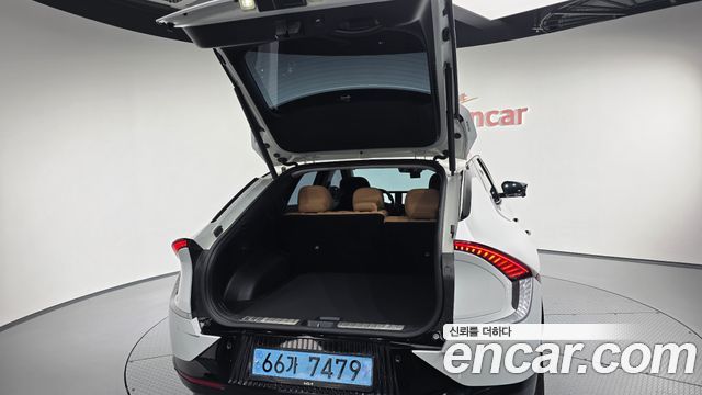 Kia EV6 Long Range Earth 2023 — фото 35