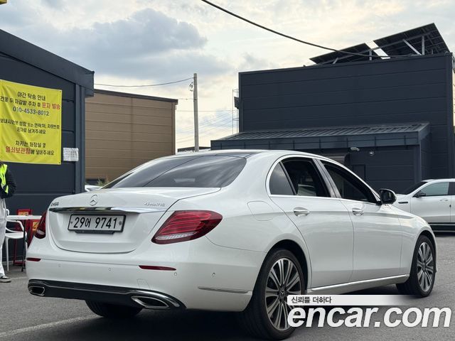 Mercedes-Benz E-Class (W213) E400 4MATIC Exclusive 2017 — фото 3